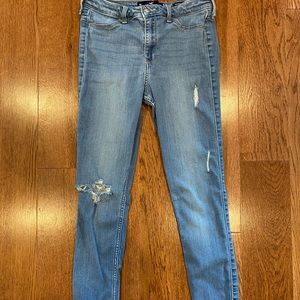 Hollister jeggings